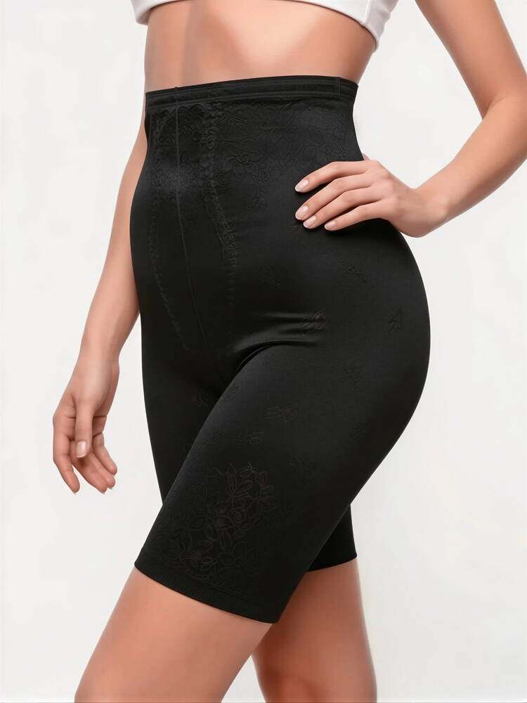 Шорты корректирующие с высокой посадкой шир.  750, рис. 5