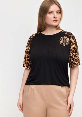 Блуза Дикая грация