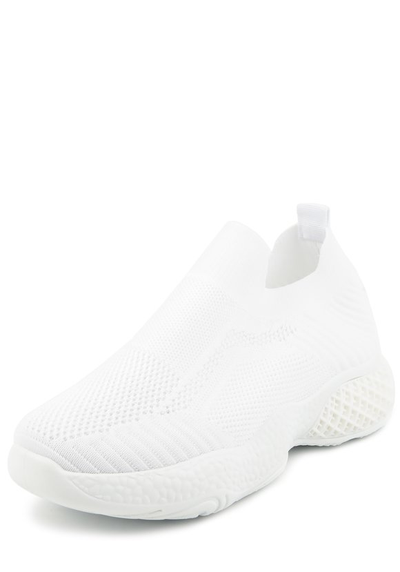 Кроссовки женские Эдит шир.  580, рис. 1