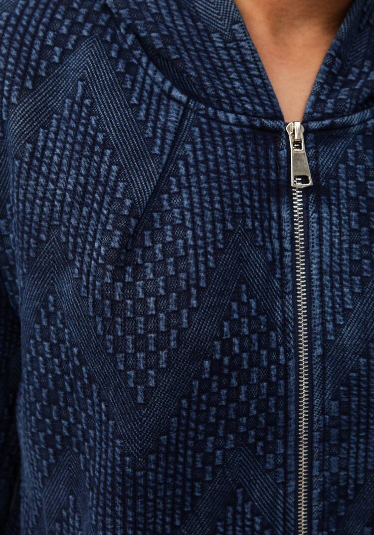 Кардиган Стефания шир.  750, рис. 6