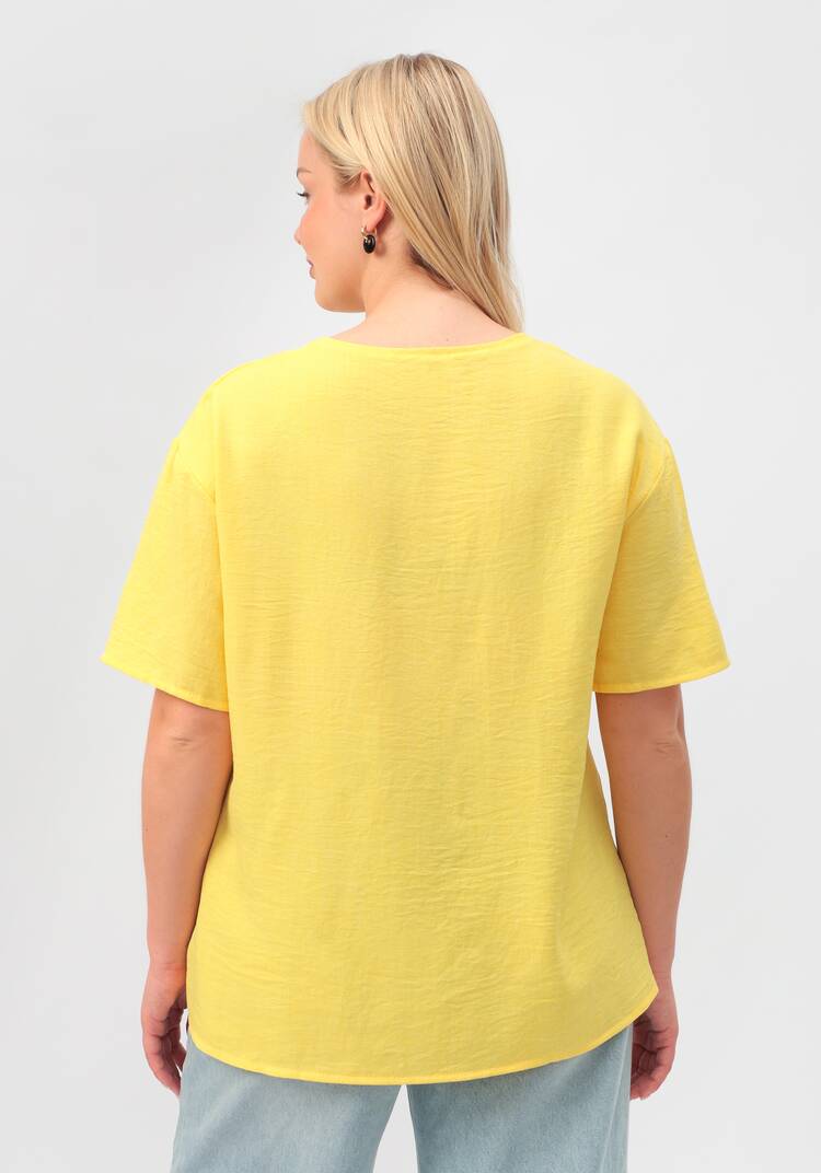 Блуза Николетт шир.  750, рис. 8