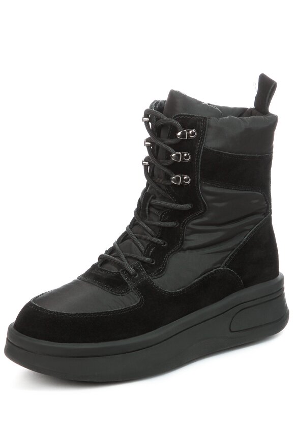 Ботинки женские Лори шир.  580, рис. 1