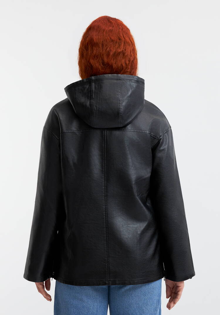 Куртка Патриша шир.  750, рис. 3