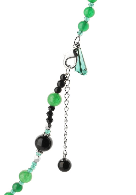 Бусы Вдохновение шир.  580, рис. 6