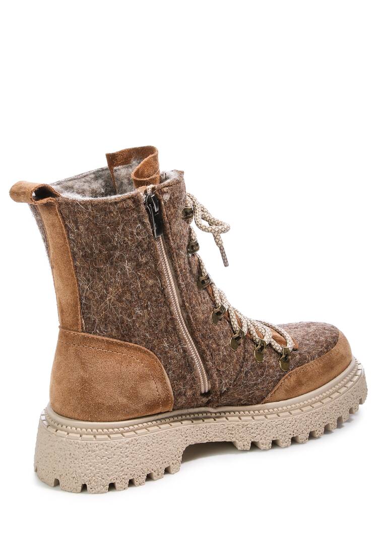 Ботинки женские Глейс шир.  750, рис. 3