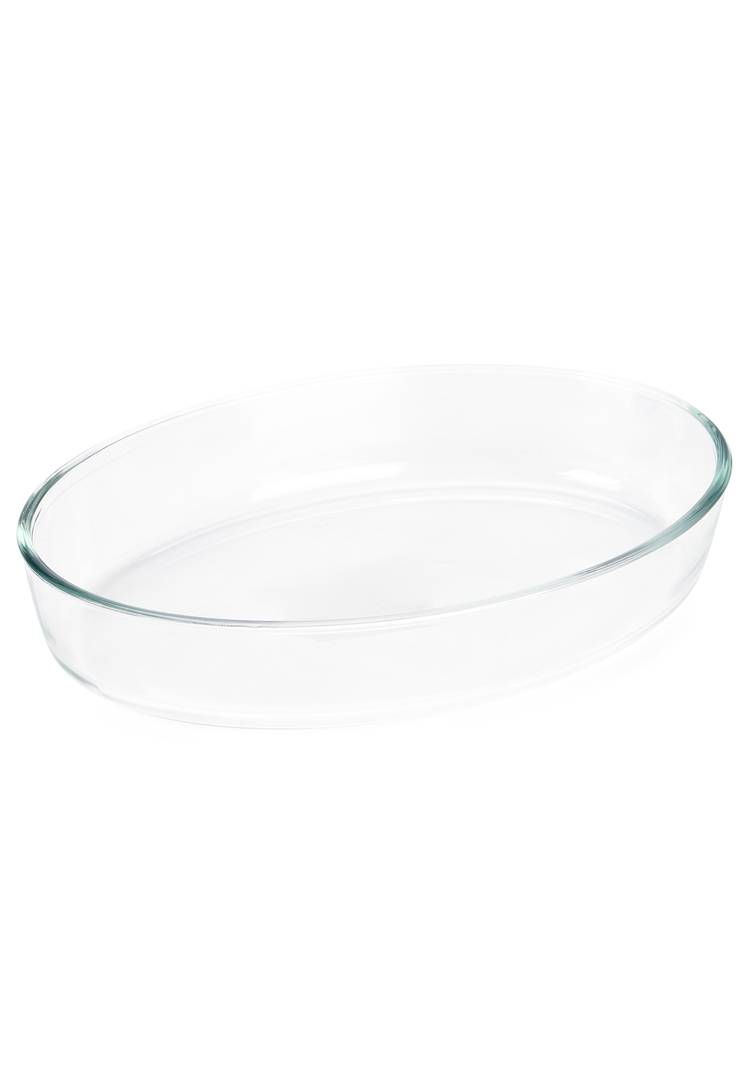 Форма стеклянная овальная шир.  750, рис. 5