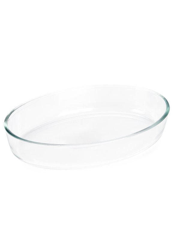 Форма стеклянная овальная шир.  580, рис. 5