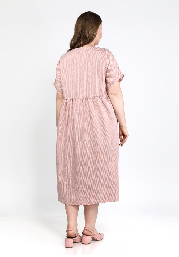 Платье Солнечный Отпуск шир.  580, рис. 2