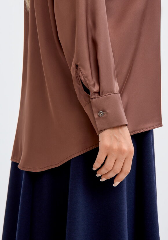 Блузка Простота грациозности шир.  580, рис. 18