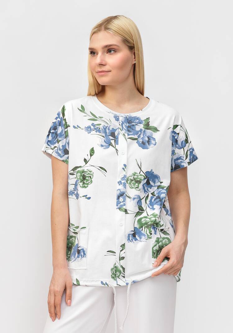 Футболка Терри шир.  750, рис. 12