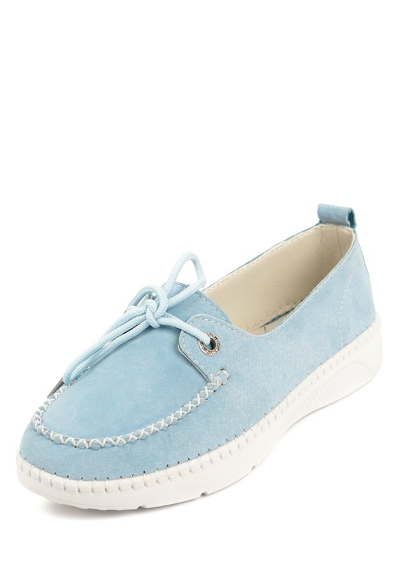 Мокасины женские Белла шир.  580, рис. 1