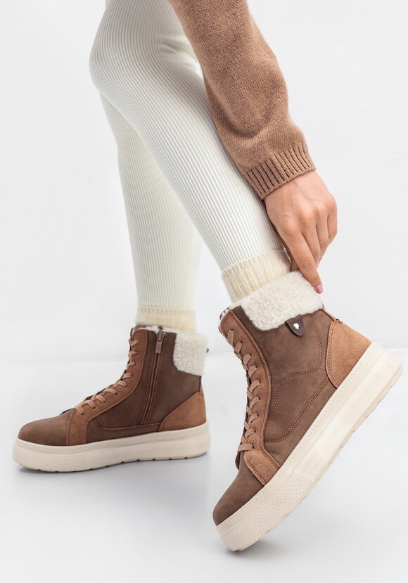 Ботинки женские Калифорния шир.  580, рис. 46