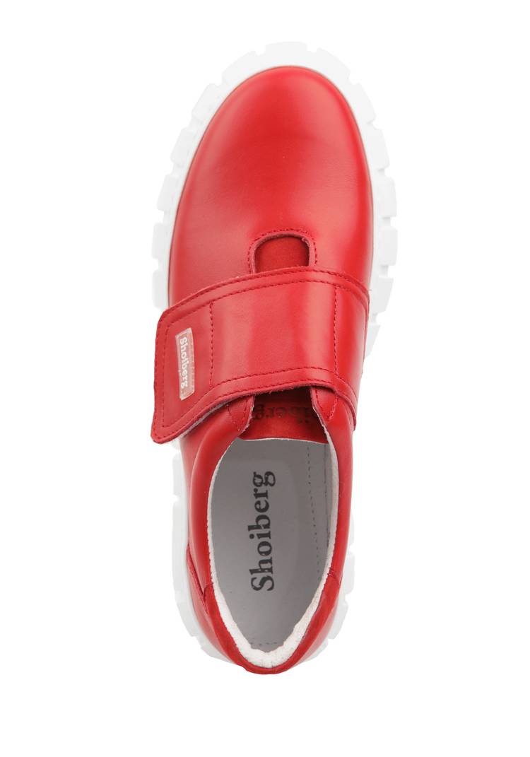 Полуботинки женские Отилия шир.  750, рис. 12