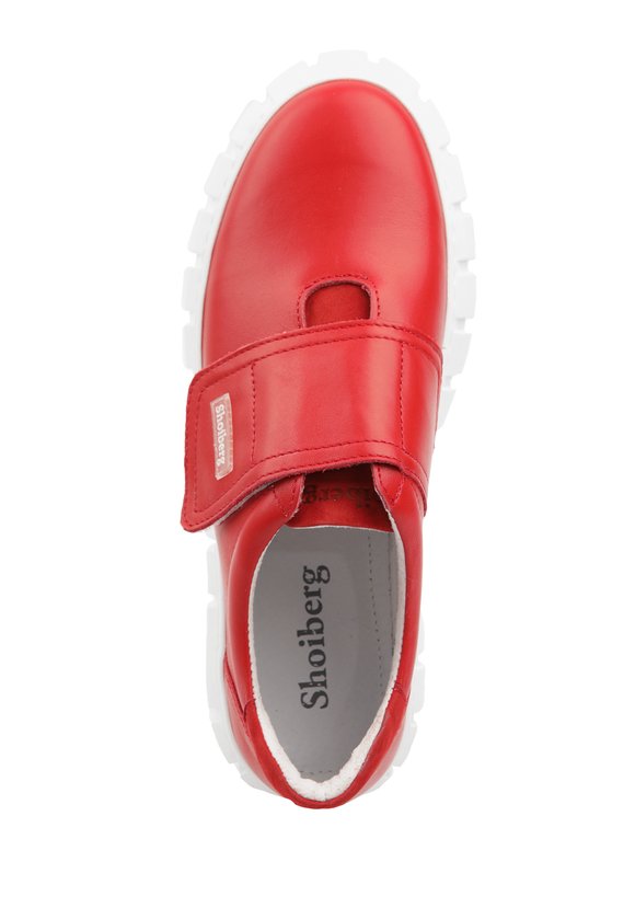 Полуботинки женские Отилия шир.  580, рис. 12