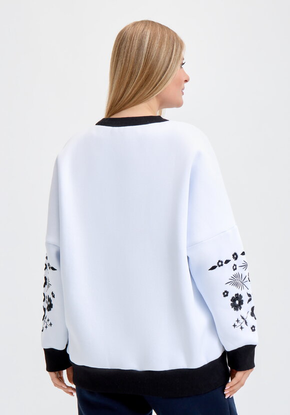 Жакет Олеся шир.  580, рис. 9