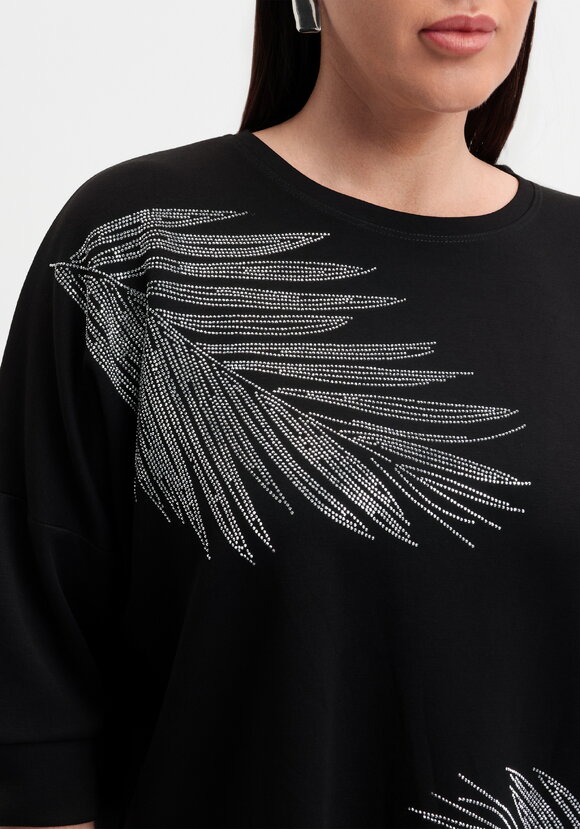 Блуза Ждана шир.  580, рис. 17