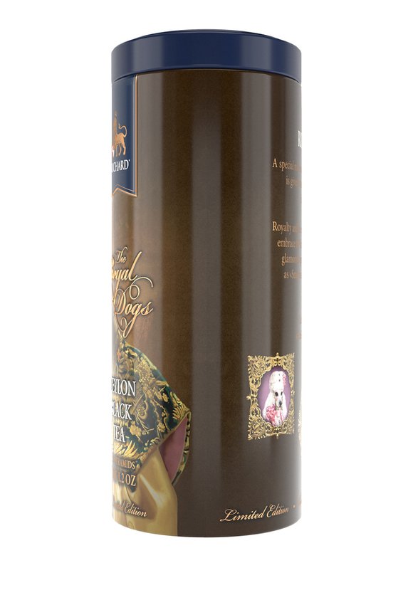 Чай Richard Королевские питомцы шир.  580, рис. 18