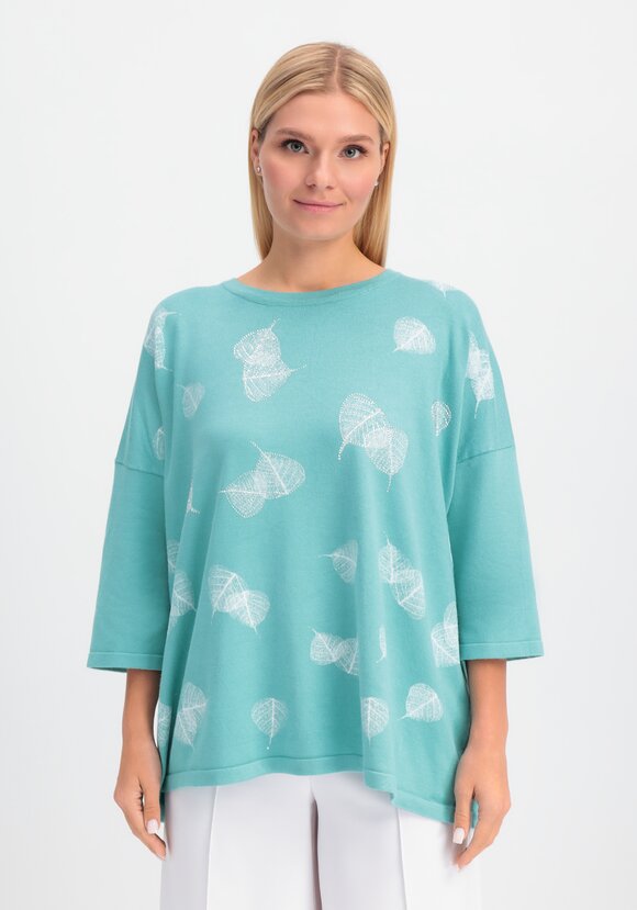 Джемпер Ника шир.  580, рис. 10