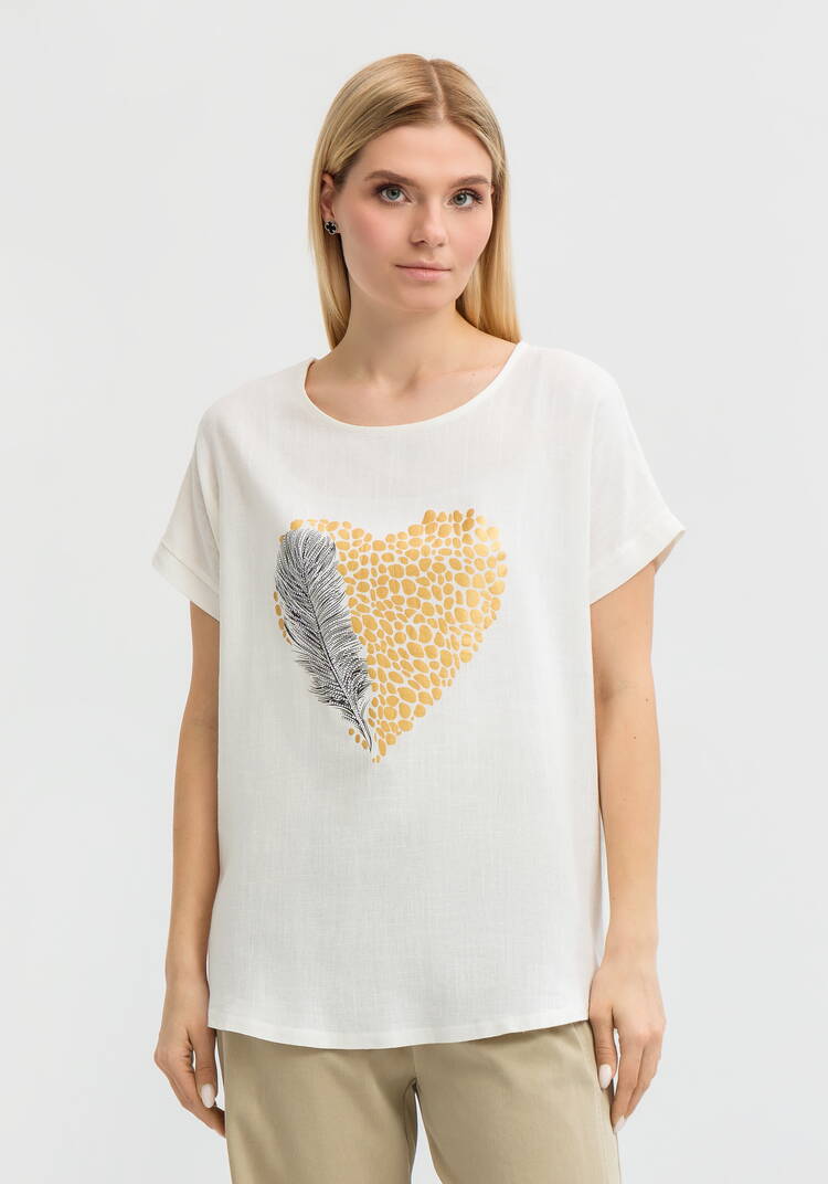 Футболка Селена шир.  750, рис. 4