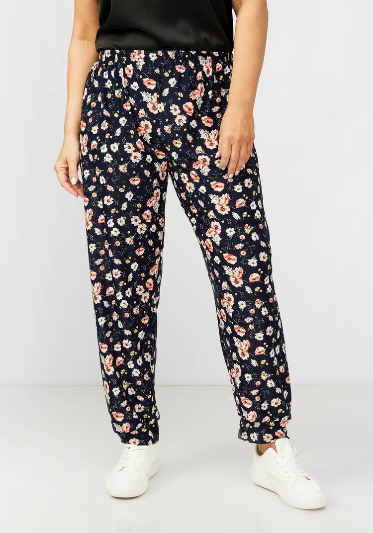 Брюки женские Альбертина шир.  750, рис. 24