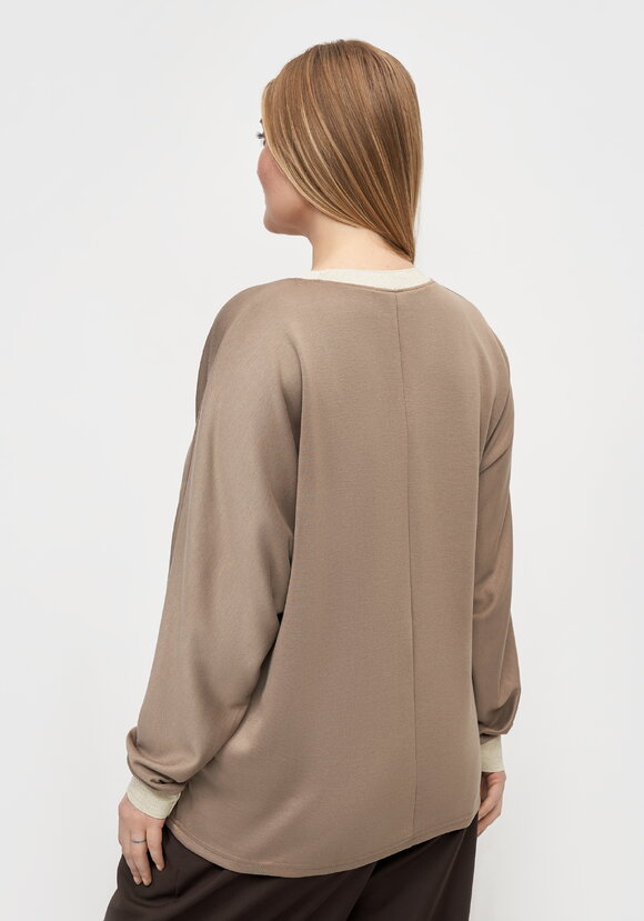 Джемпер Нежный лотос шир.  580, рис. 8