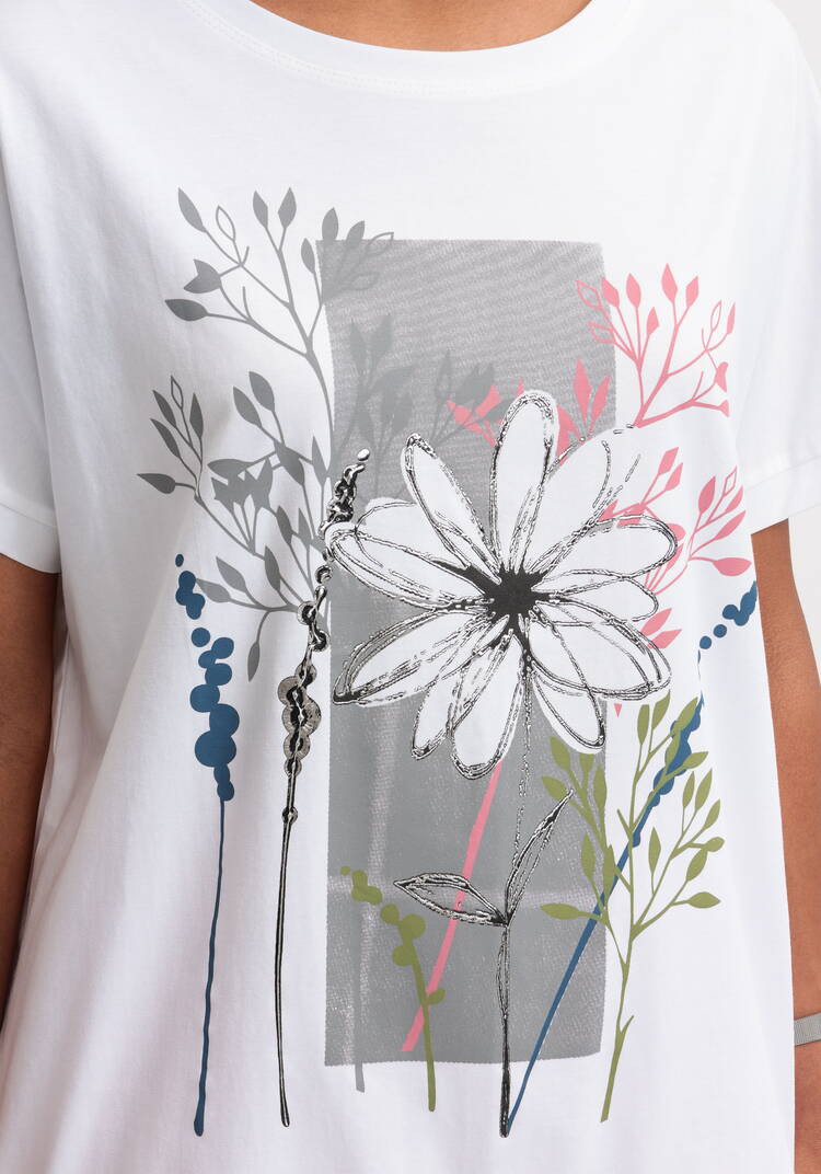 Блуза Марика шир.  750, рис. 6