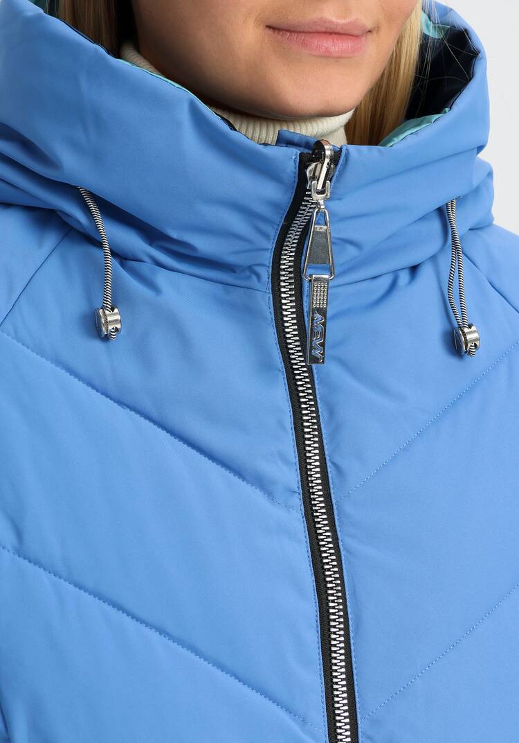 Куртка двусторонняя с декором шир.  750, рис. 14