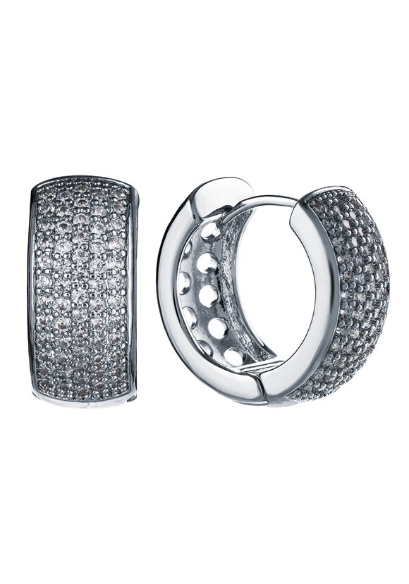 Серьги Жаклин шир.  580, рис. 3