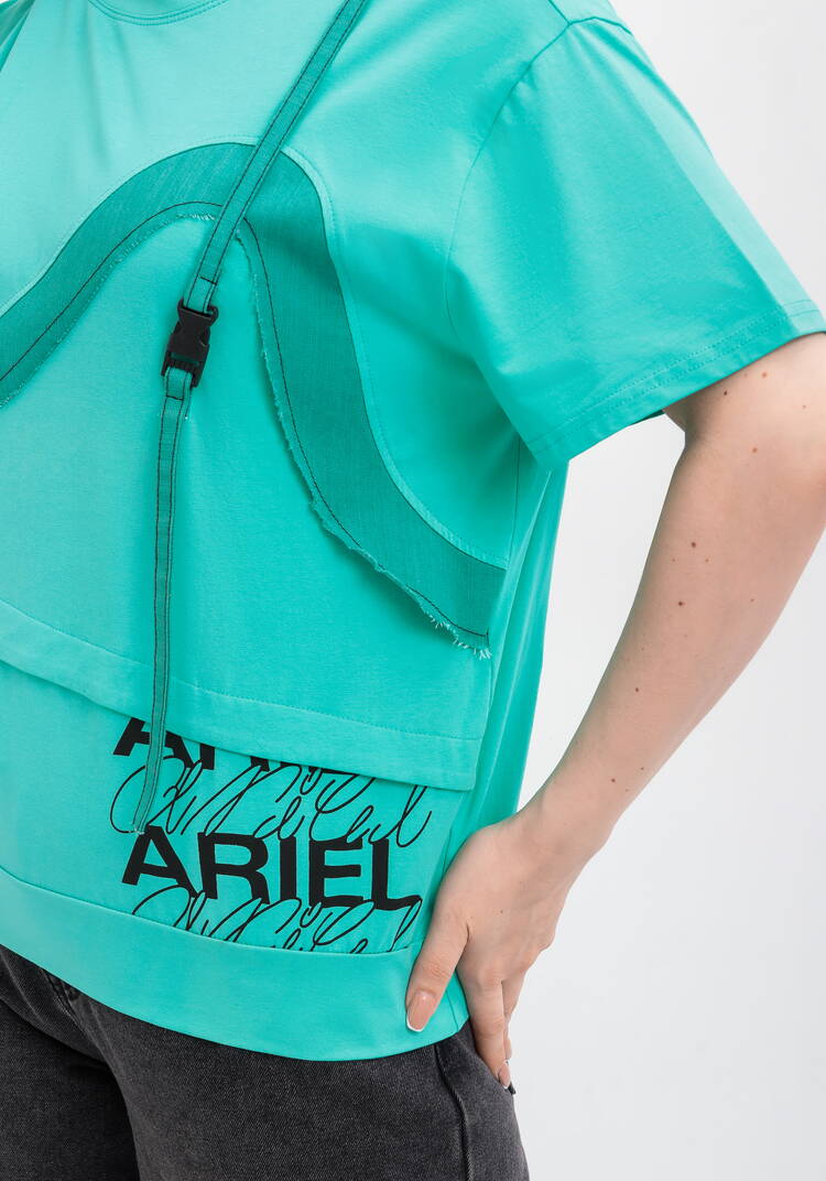 Футболка Искра шир.  750, рис. 17