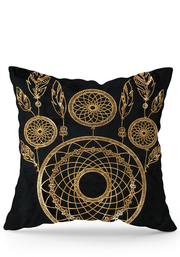 Наволочка декоративная Ловец снов шир.  580, рис. 1