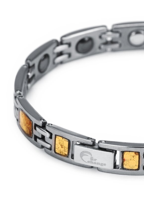 Купить браслет из титана позолоченный "севилья" в интернет-магазине ...