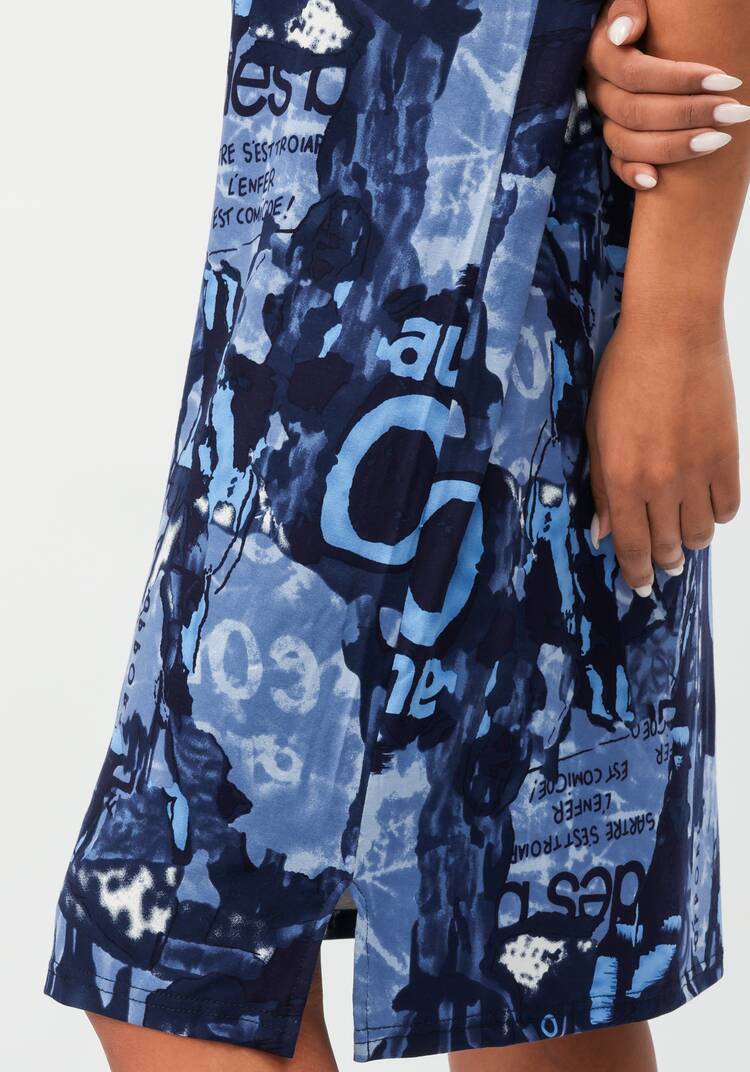 Платье Счастливые дни шир.  750, рис. 12