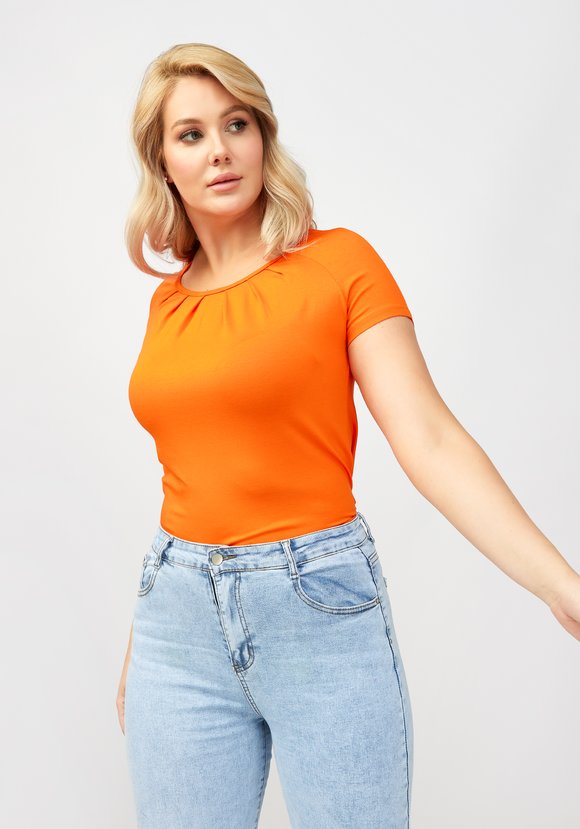 Блуза Саманта шир.  580, рис. 16