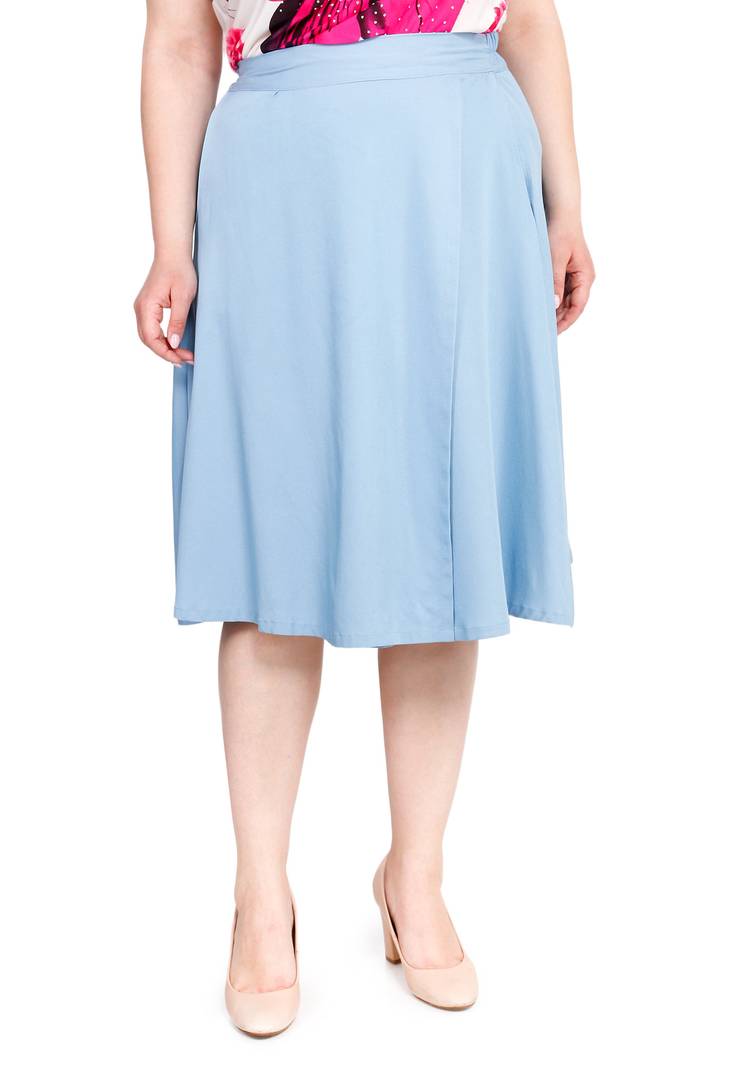 Юбка Обворожительный Образ шир.  750, рис. 8