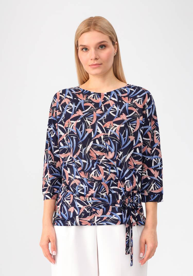 Блуза Эйми шир.  750, рис. 4