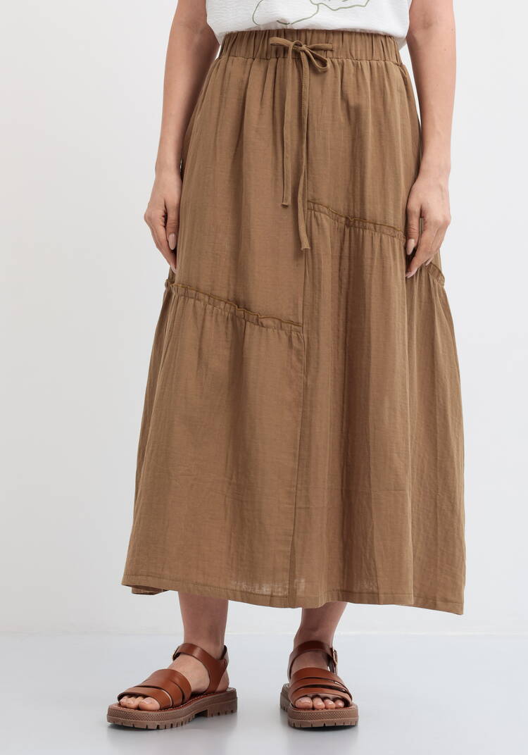 Юбка Валентина шир.  750, рис. 9