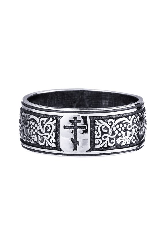 Кольцо Спаси  и  сохрани шир.  580, рис. 2