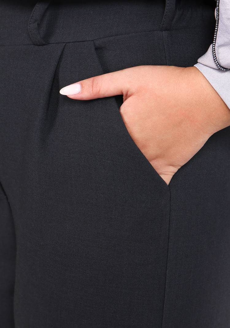 Брюки-палаццо шир.  750, рис. 4