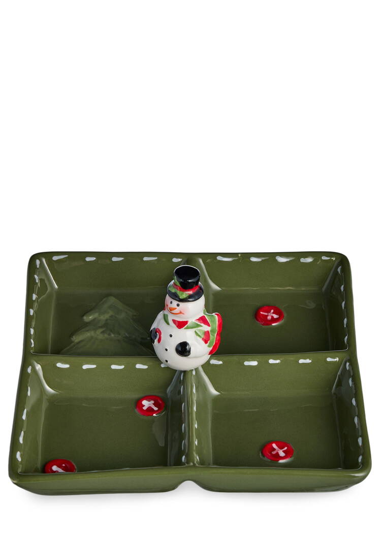 Менажница Новогодний подарок шир.  750, рис. 2