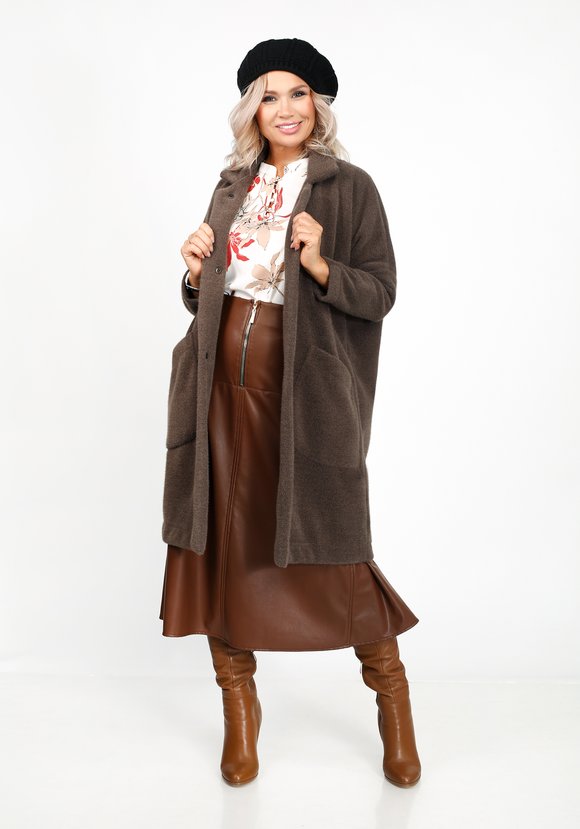 Жакет женский с карманами шир.  580, рис. 3