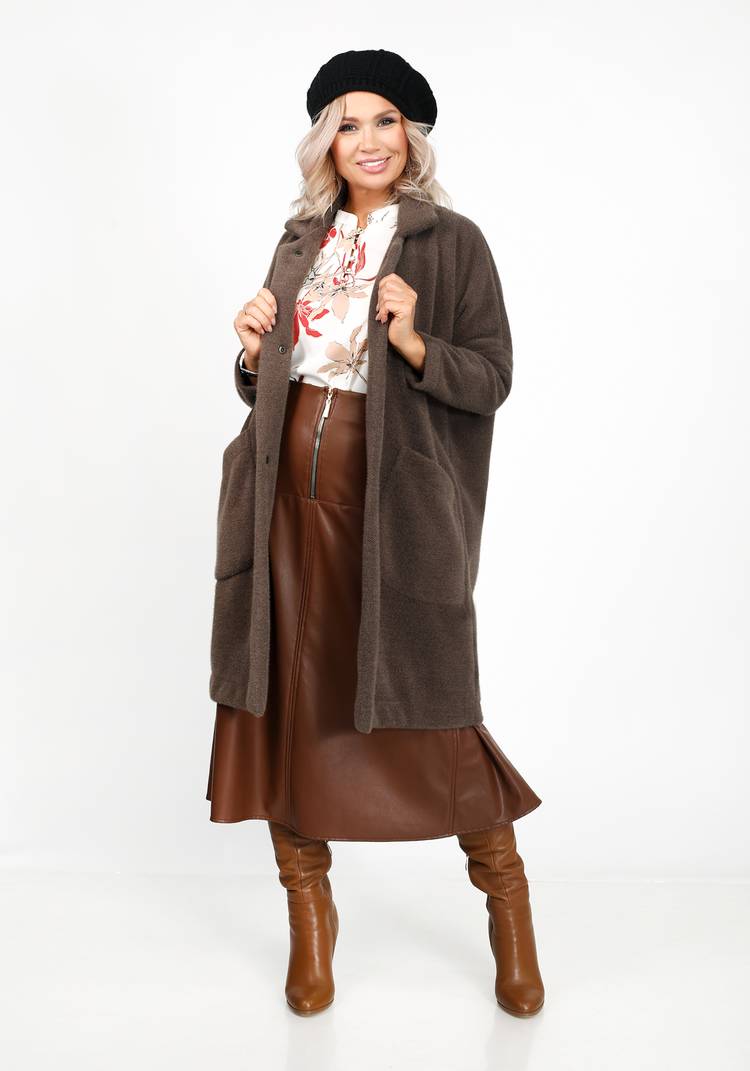 Жакет женский с карманами шир.  750, рис. 3