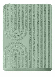 Полотенце махровое Менора, 50x90 см