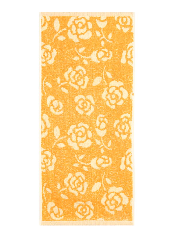 Полотенце Яркий жаккард, 4 шт. шир.  580, рис. 10