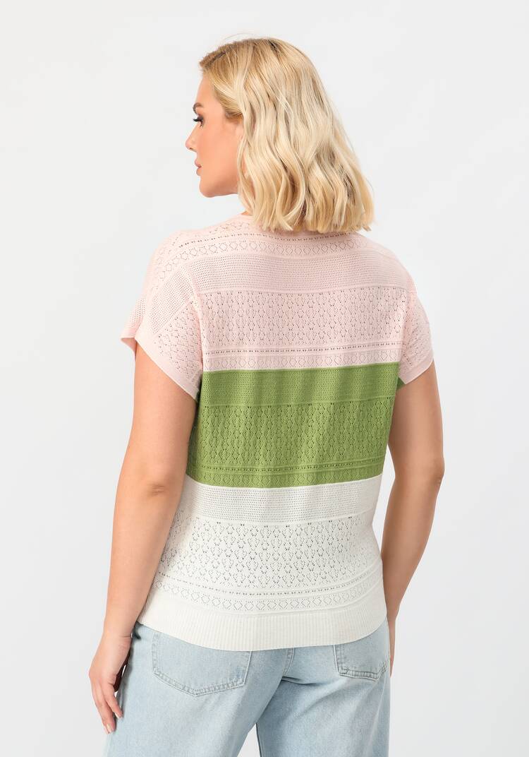 Джемпер Селена шир.  750, рис. 3