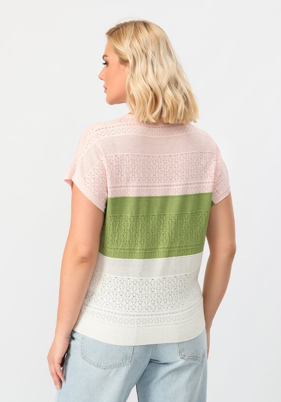 Джемпер Селена шир.  580, рис. 3