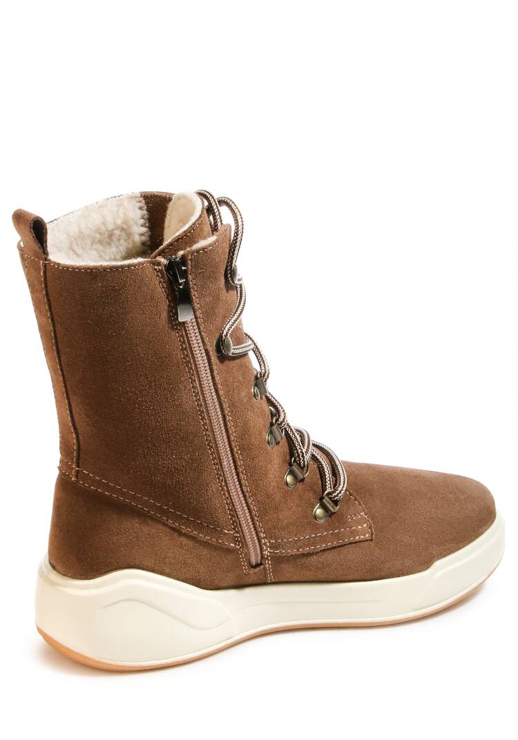 Ботинки женские Брита шир.  750, рис. 11