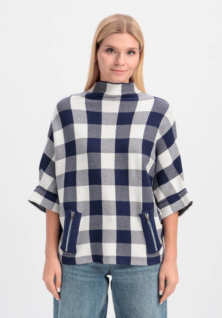 Джемпер Миления шир.  750, рис. 10