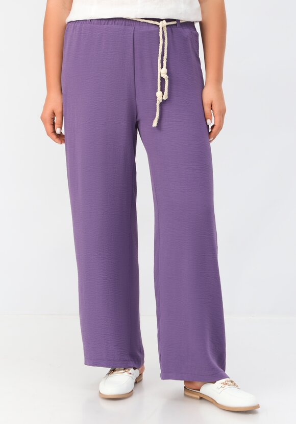 Брюки Дарина шир.  580, рис. 16