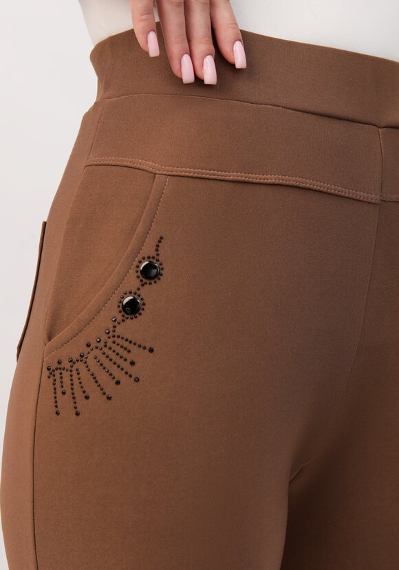 Брюки Асти шир.  580, рис. 22