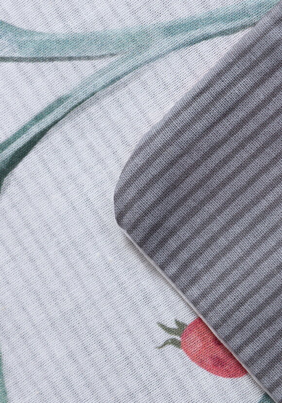 КПБ поплин Тропический сад шир.  580, рис. 4